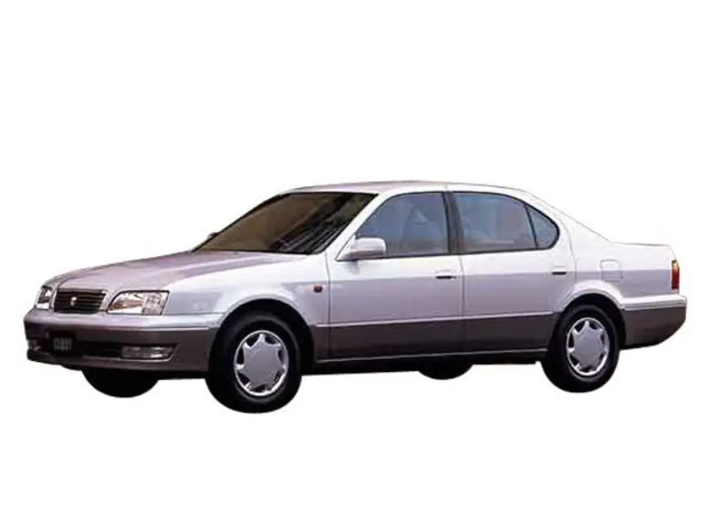 Toyota Camry (SV40, SV41, SV42, SV43, CV40, CV43) 4 поколение, рестайлинг, седан (05.1996 - 06.1998)